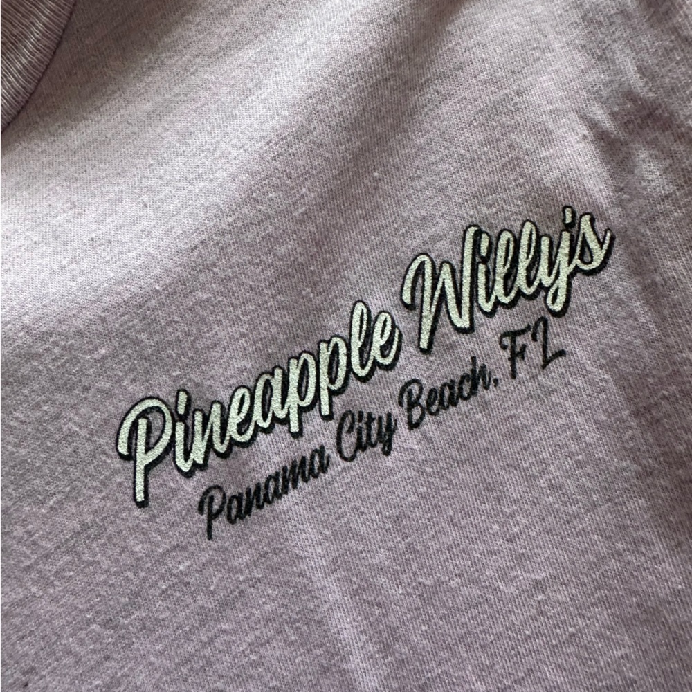 Bella Canvas Lavender T-Shirt